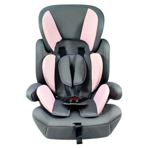 Cadeira Bebê Auto 0 a 36kg Isofix rotação 360º Baby Style Cor:Preto (Cinza)