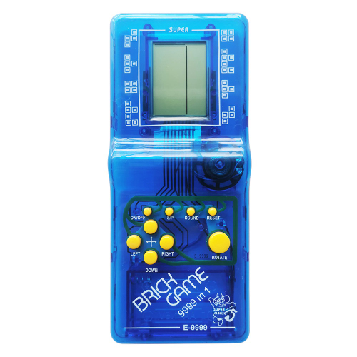 Mini Game Brink Game portátil Jogos antigos retro 9999 in 1 Clássicos dos  anos 80 na Americanas Empresas