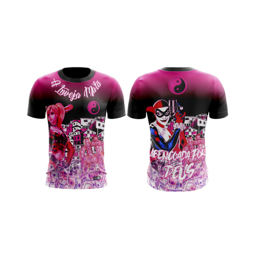 Camiseta Camisa Quebrada Favela Mandrake 1