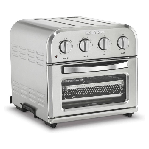 dimensions of cuisinart air fryer toaster oven