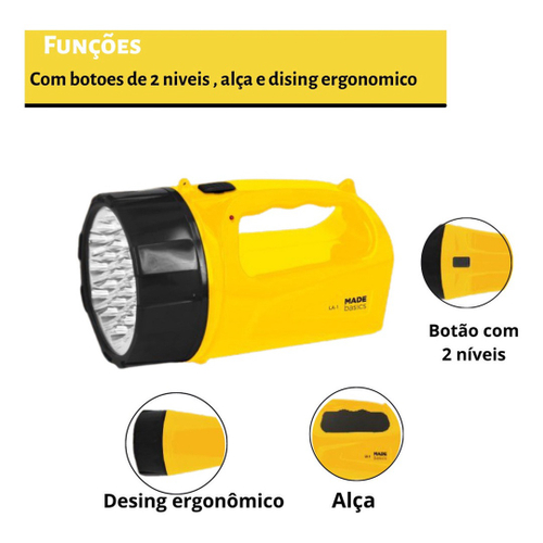 Produtos Mega Forte Iluminacao em Promoção na Americanas