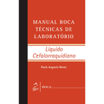 Livro - Manual Roca Técnicas de Laboratório - Líquido Cefalorraquidiano