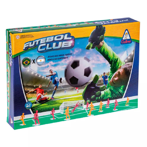 Gol A Gol Jogo De Futebol Brinquedo Adijomar na Americanas Empresas