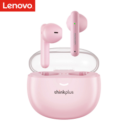 Fone de ouvido esportivo sem fio lenovo LP1 pro, rosa é boa?