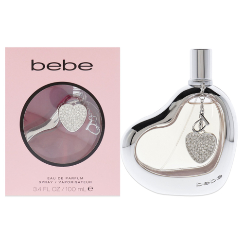 Bebe heart perfume hot sale