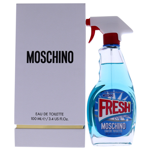 Fresh moschino discount perfumes e companhia