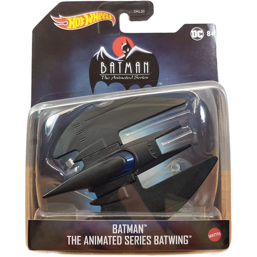 Carrinho Hot Wheels Batman Tv Series Batmobile Mattel na Americanas Empresas