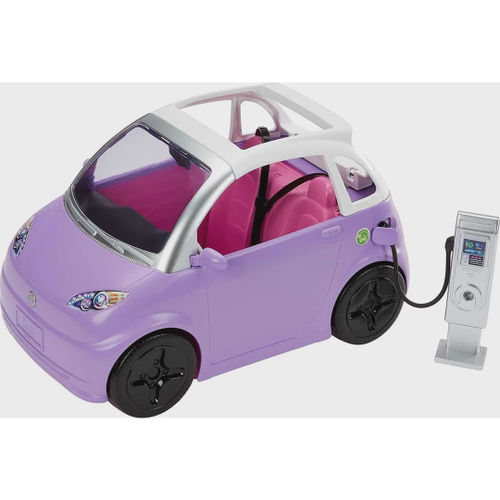 Barbie Carro Fiat Com Boneca GXR57 - Mattel em Promoção na Americanas