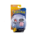 Conjunto Colecionável Pokémon Nintendo - Tomy - Sunny Brinquedos: Mini  Boneco Rotom Pokédex + Super Bola Pokebola em Promoção na Americanas