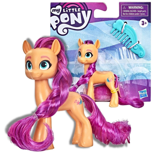 My Little Pony Brinquedo: comprar mais barato no Submarino