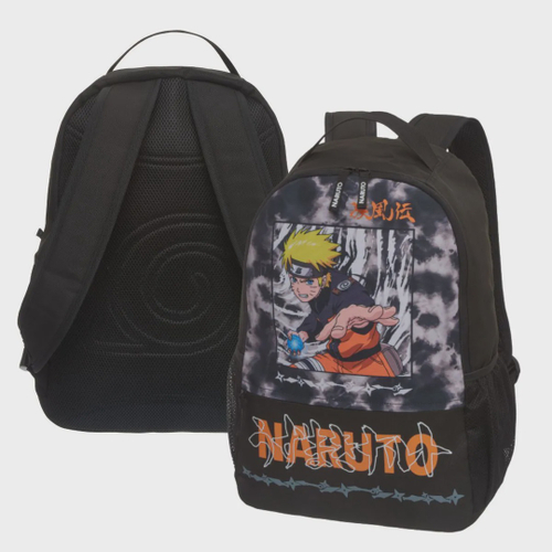 Mochila Original Naruto Akatsuki Nuvem - Bolsa De Costas Escolar Lançamento  Pacific no Shoptime