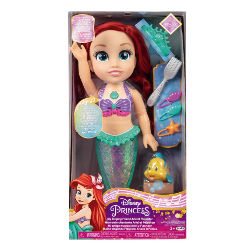 Boneca Princesas Disney Frozen Anna Disney Multikids - BR1922