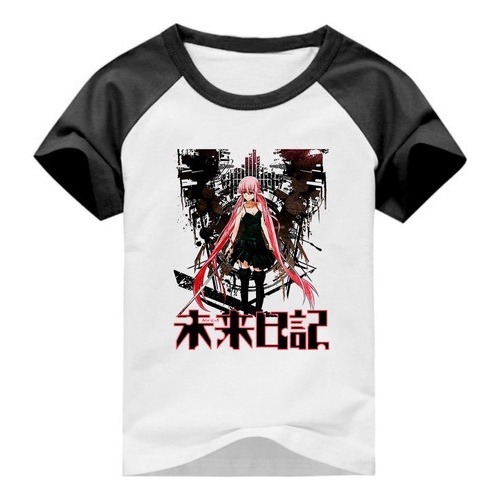 Camisa Anime Darling in the Franxx Hiro