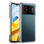 Capa Anti Shock Para Xiaomi Poco M5 (4G) R&M Acessórios