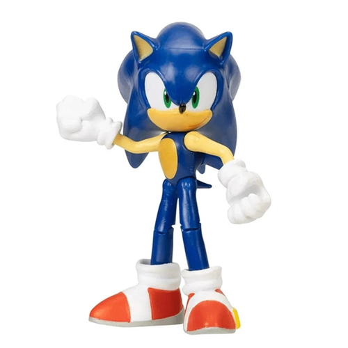 Boneco Articulado Sonic The Hedgehog Candide - 3407 em Promoção na  Americanas