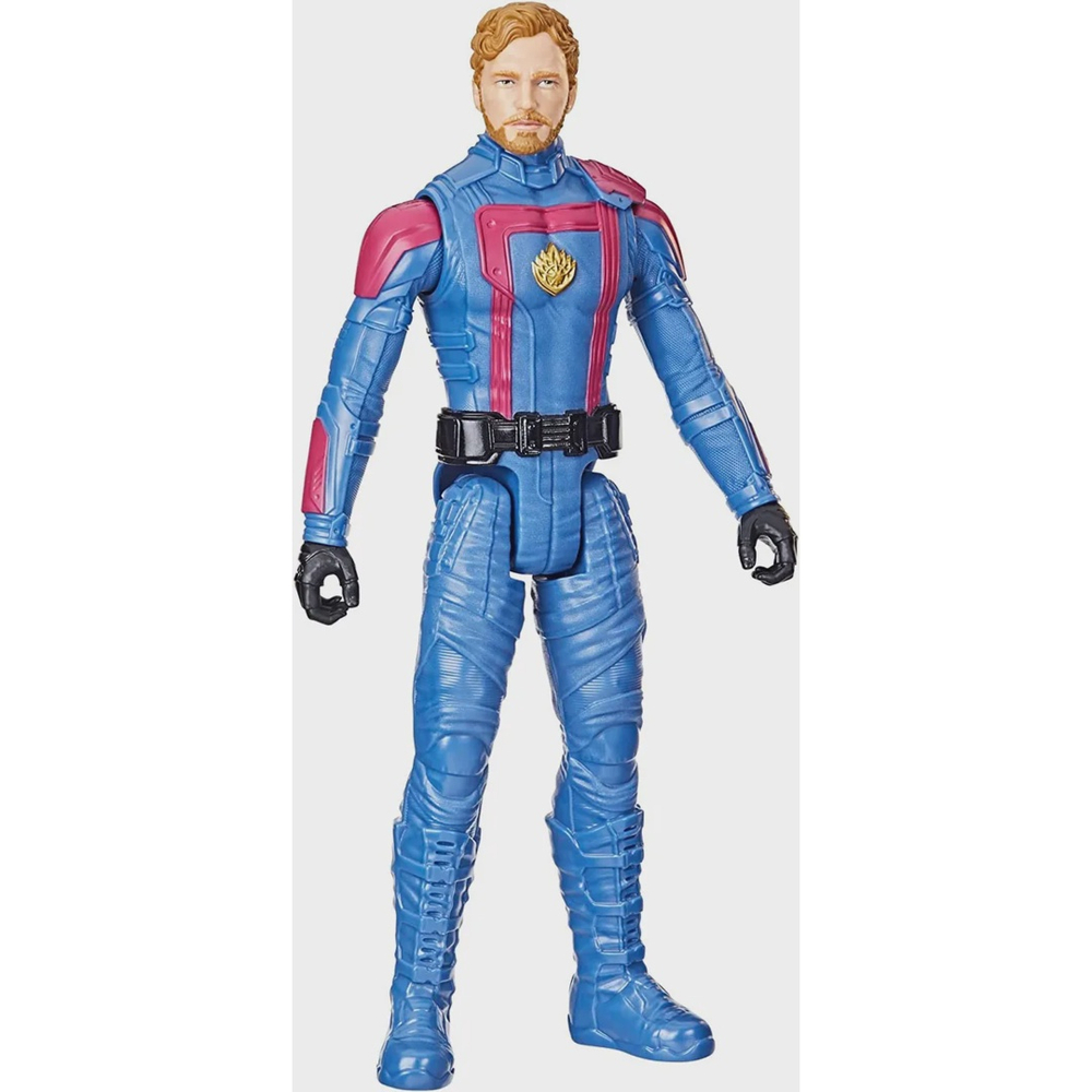 Boneco Guardiões Da Galáxia Starlord Titan Hero Hasbro 30 Cm em Promoção na  Americanas