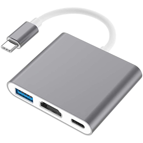 Otg tipo c 2025 hdmi