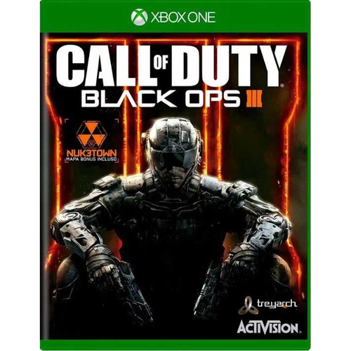 Call Of Duty: black Ops 3 Multiplayer Online E Modo Zumbi Ps3 em Promoção  na Americanas