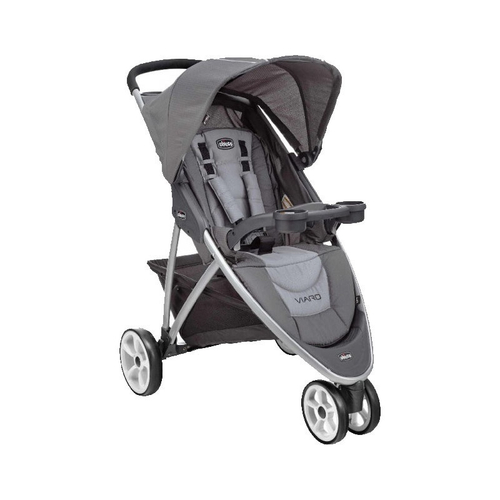 Carrinho Chicco Viaro Stroller 06 079746 210 070 em Promocao na Americanas