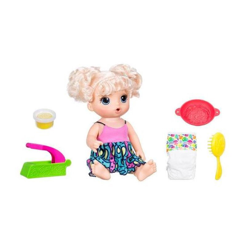 Baby alive hotsell deliciosos espaguetis