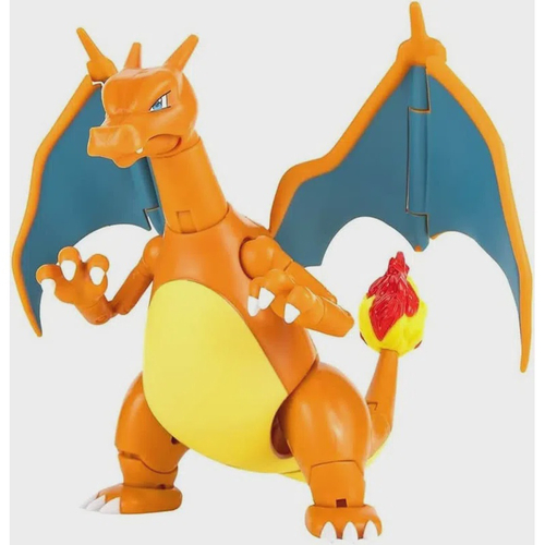 Grande Mega Evolução Figura Pokemon Gengar Charizard Eevee