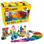 Lego Classic Caixa De Festa Criativa 11029 em Promoção na Americanas