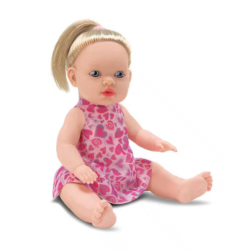 Boneca Estilo Reborn Lovely Babies Faz Xixi - Bambola - 769 em Promoção na  Americanas