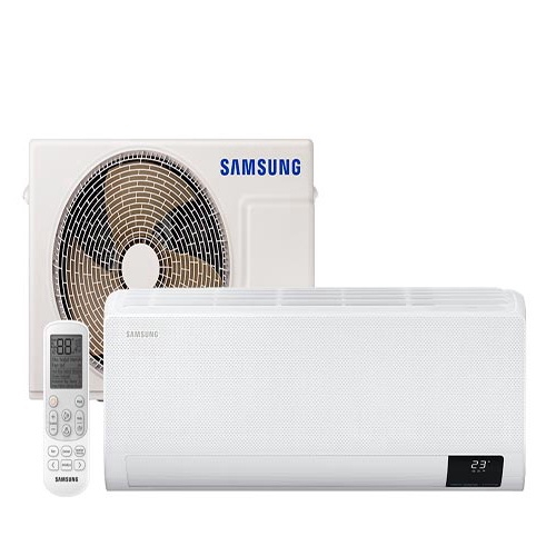 samsung split wind free 9.000 btus