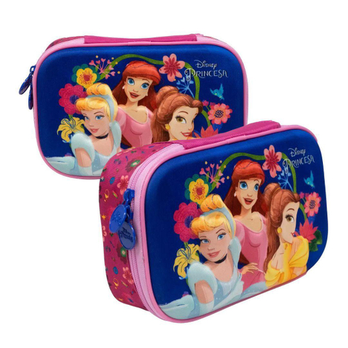 Box De Atividades Personagem Disney Princesas - Copag