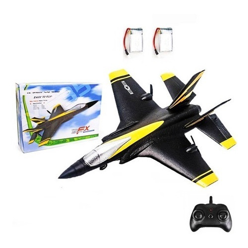 Avião De Controle Remoto De Avião 2.4g Su35 Toys Model