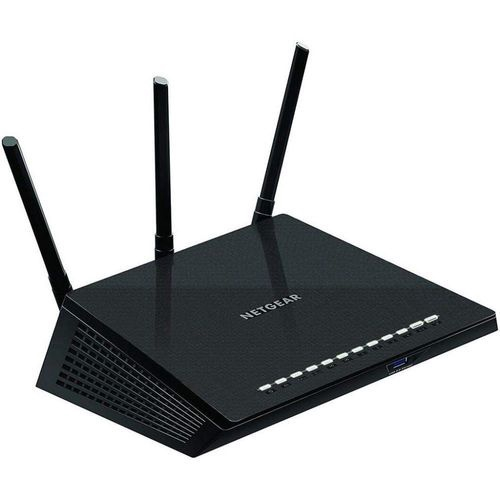 Roteador WiFi Netgear R6700 Nighthawk AC1750 - R6700 Em Promoção ...