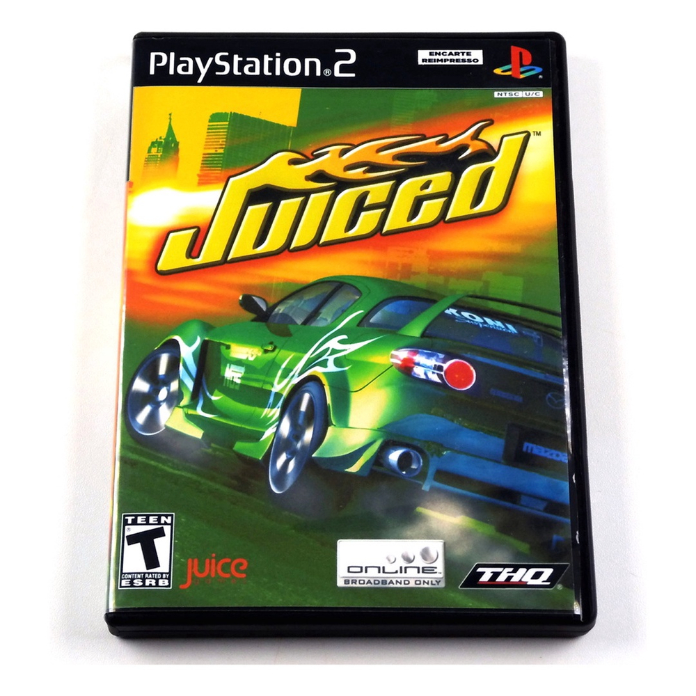 Usado: Jogo Cars - PS2 no Shoptime