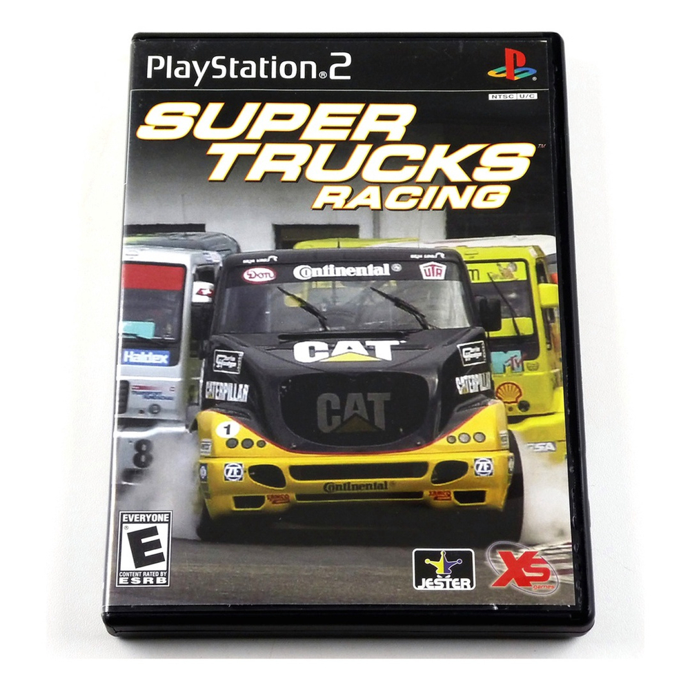 Jogo Super Picape ps2 ( Corrida )