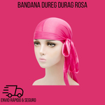 Bandana Durag Preta em Promoção na Americanas