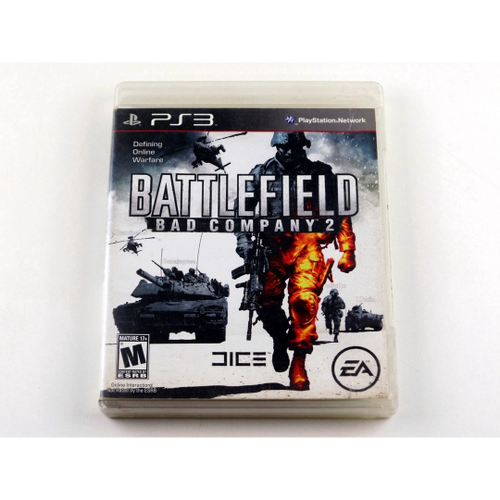 Playstation 3 - Battlefield: Bad Company 2