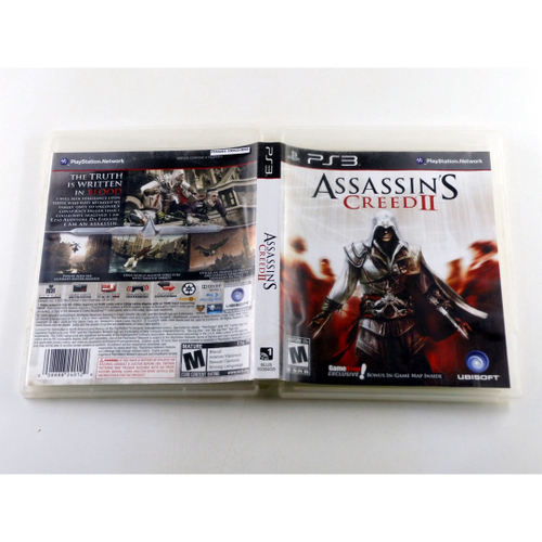 Assassin's Creed 2 Ps3 em Promoção na Americanas