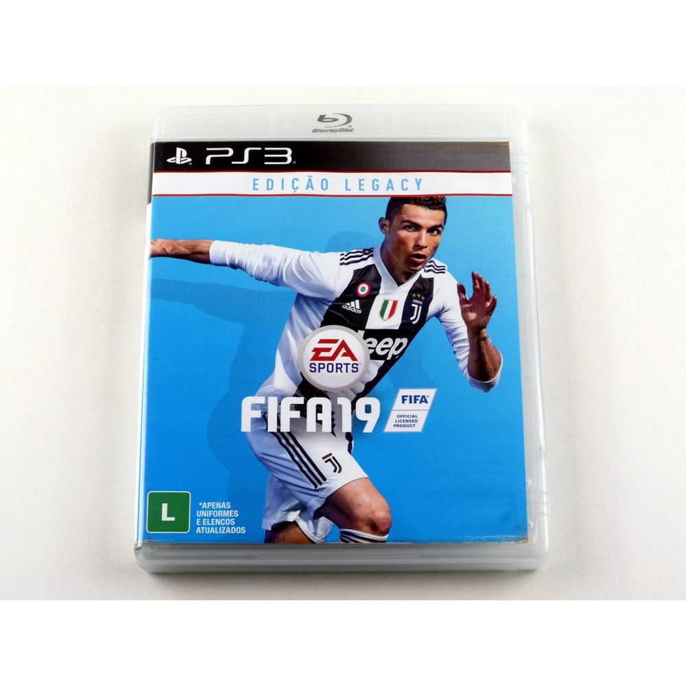 FIFA 19 [Legacy Edition] for PlayStation 3