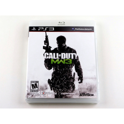 Call Of Duty Advanced Warfare Day Zero Playstation 3 em Promoção na  Americanas