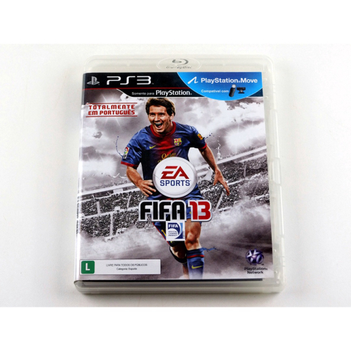 Usado: Jogo Fifa 2014 (fifa 14) - PS4 no Shoptime