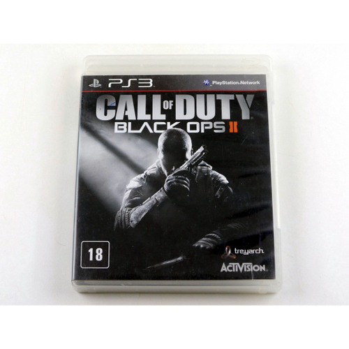 Call of Duty: Black Ops - Playstation 3 