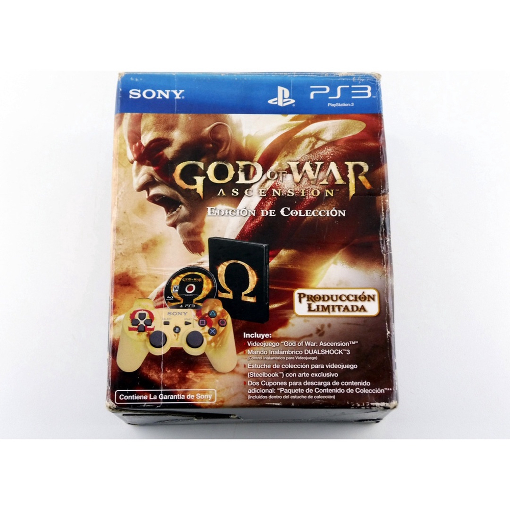 Jogo Ps3 God Of War Ascension  Jogo de Videogame Jogo-Ps3-God-Of