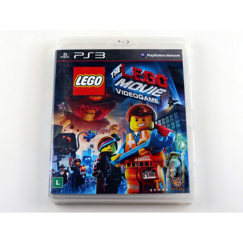 Jogo Ps3 Dinossauro De Lego: comprar mais barato no Submarino