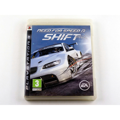 Need For Speed Shift 2 Unleashed - Xbox 360 em Promoção na Americanas