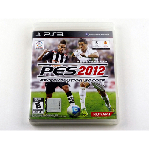 Jogo Pes 2011 Pro Evolution Soccer Nintendo 3ds Midia Fisica