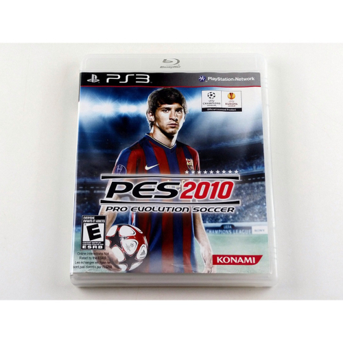 pes 10 ps3