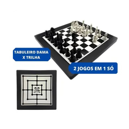 24 jogos de tabuleiro de xadrez de plástico do pc draughts compactos  dobráveis pp com xadrez filme damas peças de xadrez juegos de mesa -  AliExpress