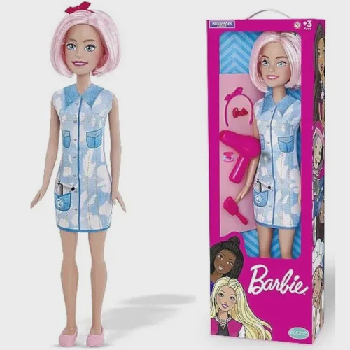 Boneca Barbie Profissões - Cabeleireira - Mattel