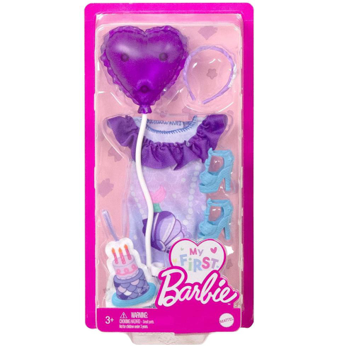 Barbie Moda E Magia Guarda Roupa Glitterizer