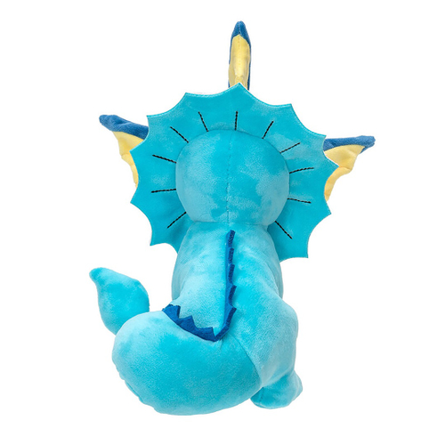 Pelúcia Pokémon Vaporeon Evolução Eevee 3545 - Sunny em Promoção na  Americanas