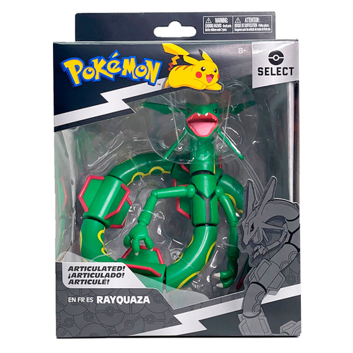 Rayquazas e Pokemons de Planta, Produto Masculino Pokemon Usado 91551629